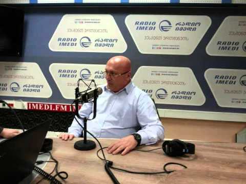 დოპინგის თემა მსოფლიო სპორტულ სამყაროში/“სპორტტაიმი“/რადიო იმედი, Radio