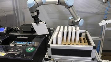 Fully Automated Poly Bag Packaging Solutions with Sharp Bagging by Pregis