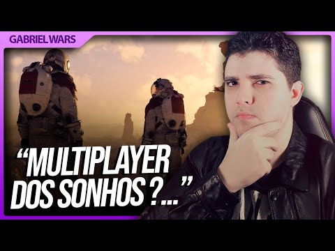 Polêmica! Starfield terá modo online? Faz sentido Starfield ter multiplayer? Vem entender [Xbox]