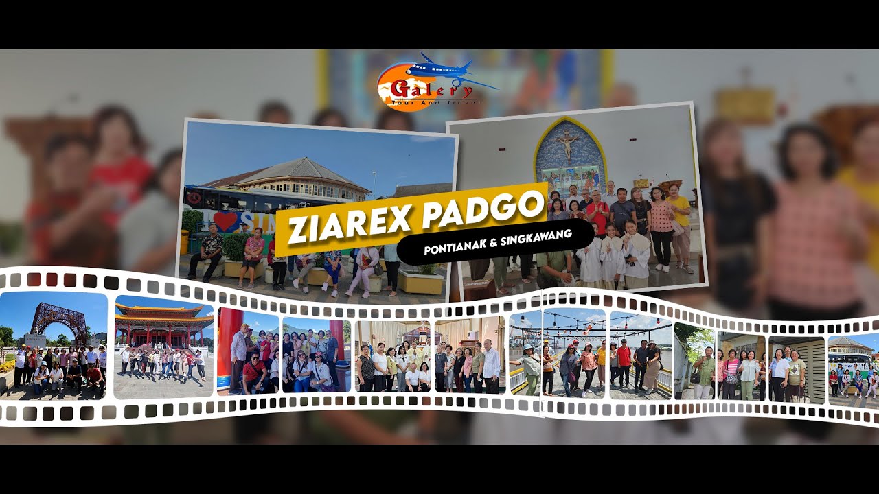 ZIAREX PADGO - YouTube