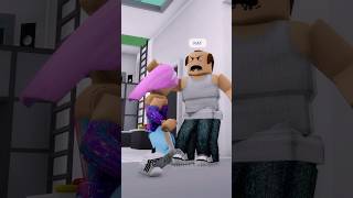 Hated Kid Gets Revenge On Abusive Step-Dad In Roblox Brookhaven Rp
