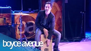 Boyce Avenue - We Found Love / Dynamite (Live In Los Angeles)(Cover) on Spotify & Apple chords