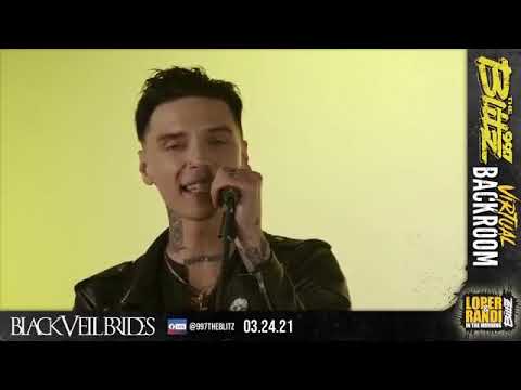 Black Veil Brides Goodbye Agony Acoustic 2021