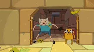 Adventure Time - All Your Fault (Preview) Clip 1