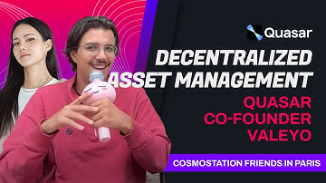 Cosmostation Friends in Paris [Quasar, Valeyo]