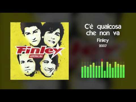 FINLEY - C'è qualcosa che non va  (Lyrics Video)