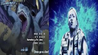 Fairy Tail Opening 16 Cantante Original Back-On Strike Back