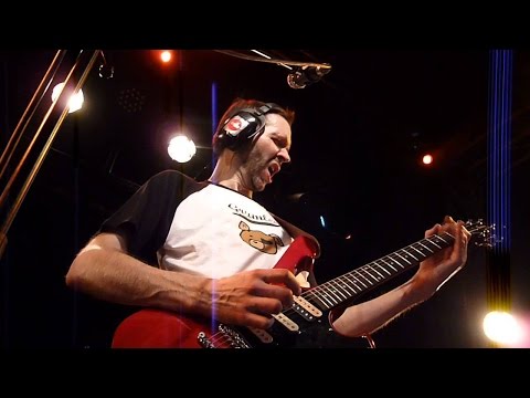 Paul Gilbert - Technical Difficulties (HD)