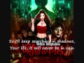 03. In the Middle Of the Night - Within Temptation (With Lyrics)