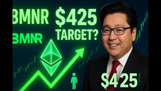 BitMine ($BMNR): Poised for a Parabolic Leap to $425 in the Ethereum Boom 🚀