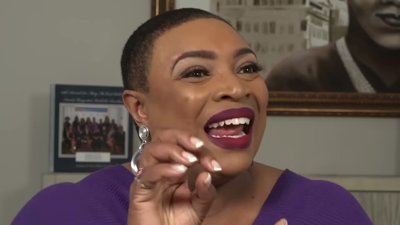 Ike Don Presents...National Council of Negro Women