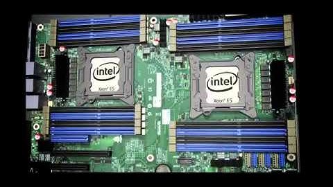 Quick Look: Intel S2600IP Motherboard