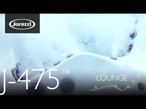 Video: Jacuzzi Aquasoul in Lounge und Extra