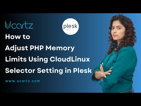 How to Adjust PHP Memory Limits Using CloudLinux Selector in Plesk