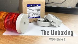 WDT-6M-Z2 unboxing