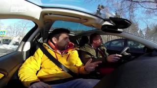 Peugeot 308 2014 - Большой тест-драйв (видеоверсия) / Big Test Drive