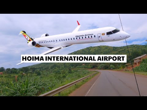 Epic Roadtrip To Hoima International Airport From Hoima City