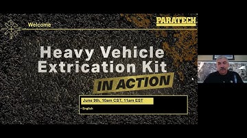 Paratech Virtual Workshop: Heavy Vehicle Stabilization Kit (VSK)
