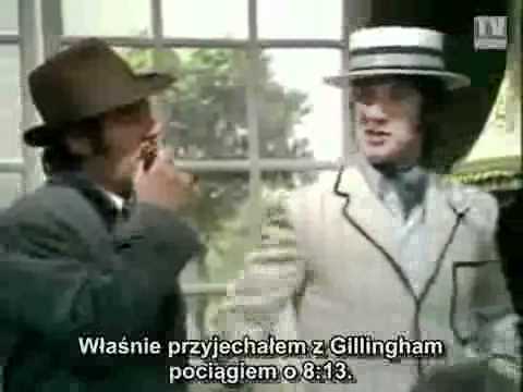 Monty Python - Rozkad jazdy pocigw [Napisy PL]