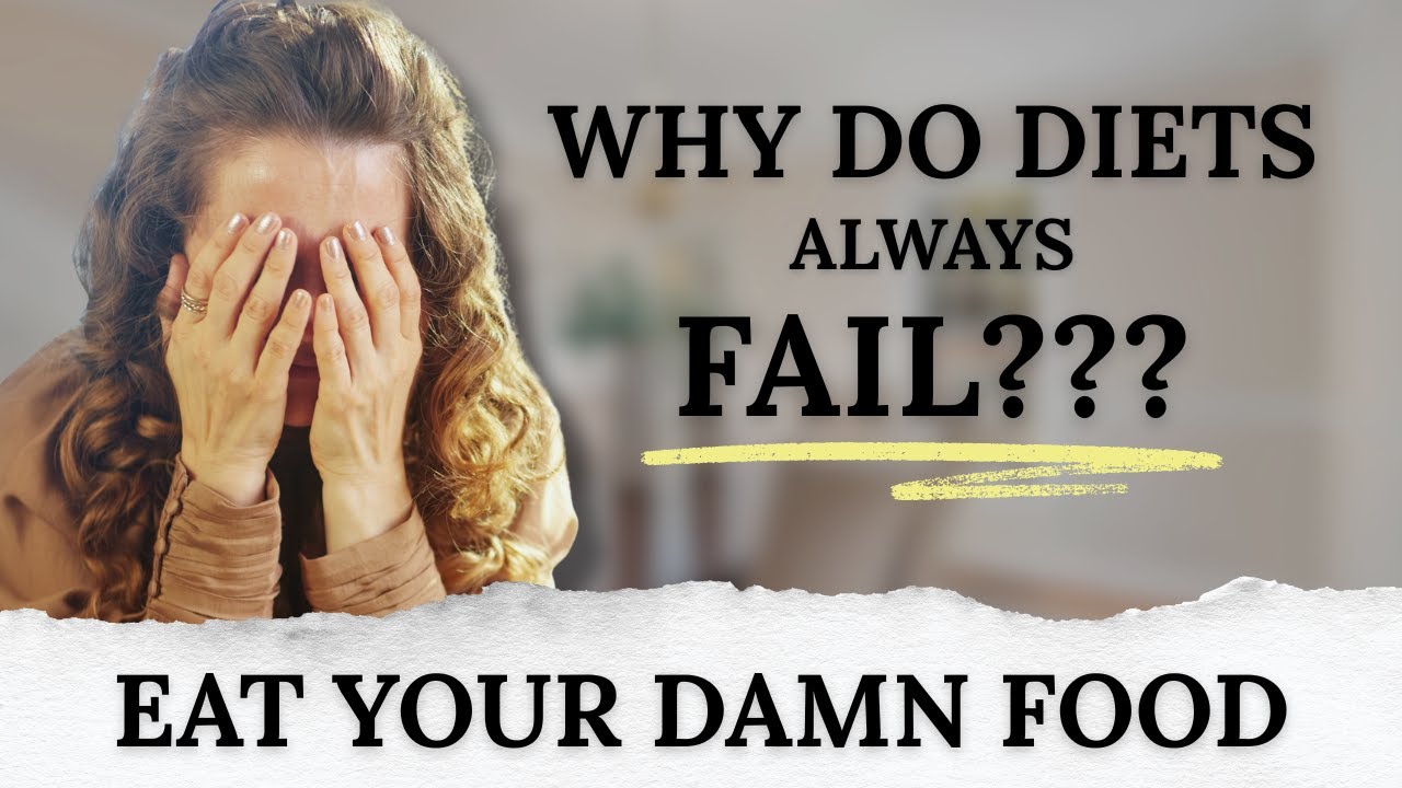 The Truth About Dieting, Restriction, and Conscious Eating