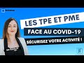 Les tpe et pme face au covid19  scurisez votre activit   20 janvier 2022