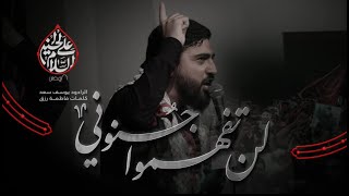 لن تفهموا جنوني | يوسف سعد العاملي 1444 هـ