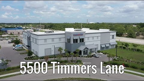 The Lock Up Self Storage in Lehigh Acres, FL