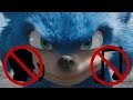 The sonic trailer but theres no music and no voices sonictrailer sonicmovie