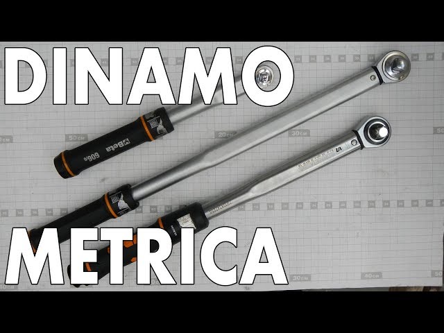 Chiave dinamometrica sinistrorsa e destrorsa Beta 667N/30 da 300 Nm con  attacco 1/2