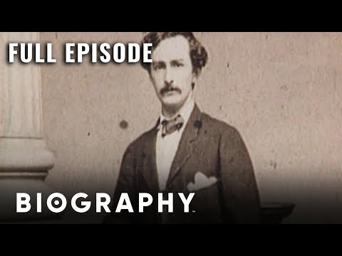 John Wilkes Booth: Assassin In The Spotlight | Full Documentary | Biography @Biography