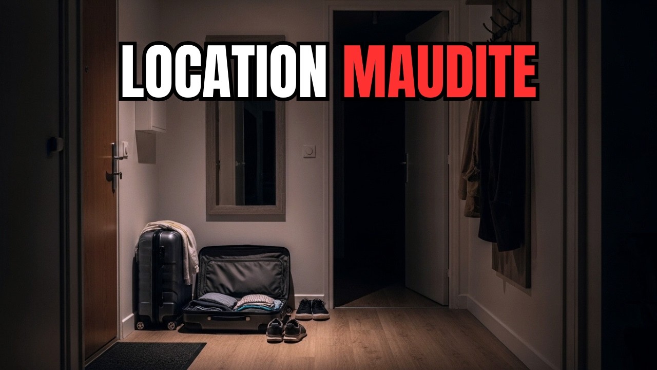 3 Airbnb en France Où Quelque Chose de Terrifiant S'est Produit