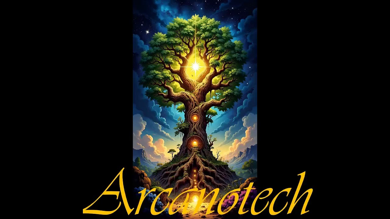 Arcanotech, Unreal Technology, Exotic Technology