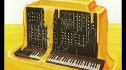 Popcorn by Gershon Kingsley on the Moog One synthesizer (vintage 1971 Moog version)