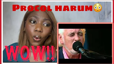 First Time Reaction to Procol Harum - A Whiter Shade of Pale | Mesmerizing Classic!