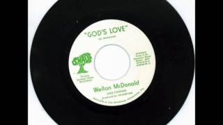Welton McDonald & Farian - God's Love