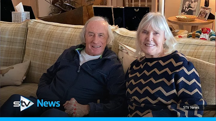 Sir Jackie Stewart: Formula One can help find a cu...