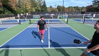 11/01/24 / The Kitchen Open - Open Division / Green, Broker -vs- Varon, Lee /  Partial Game