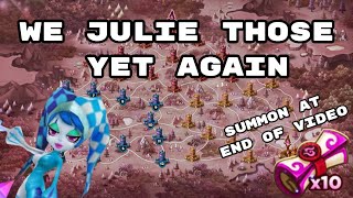 G1 SIEGE SWL vs The Slappening vs Gen 1 Julie vs the world