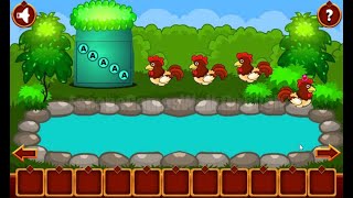 G2L Little Chick Rescue Walkthrough [Games2Live] screenshot 1