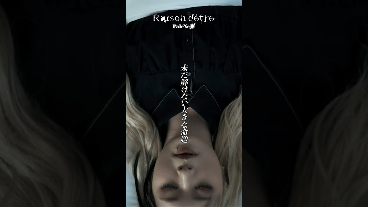 PaleNeØ / Reason to Be (Official Teaser Video) - YouTube