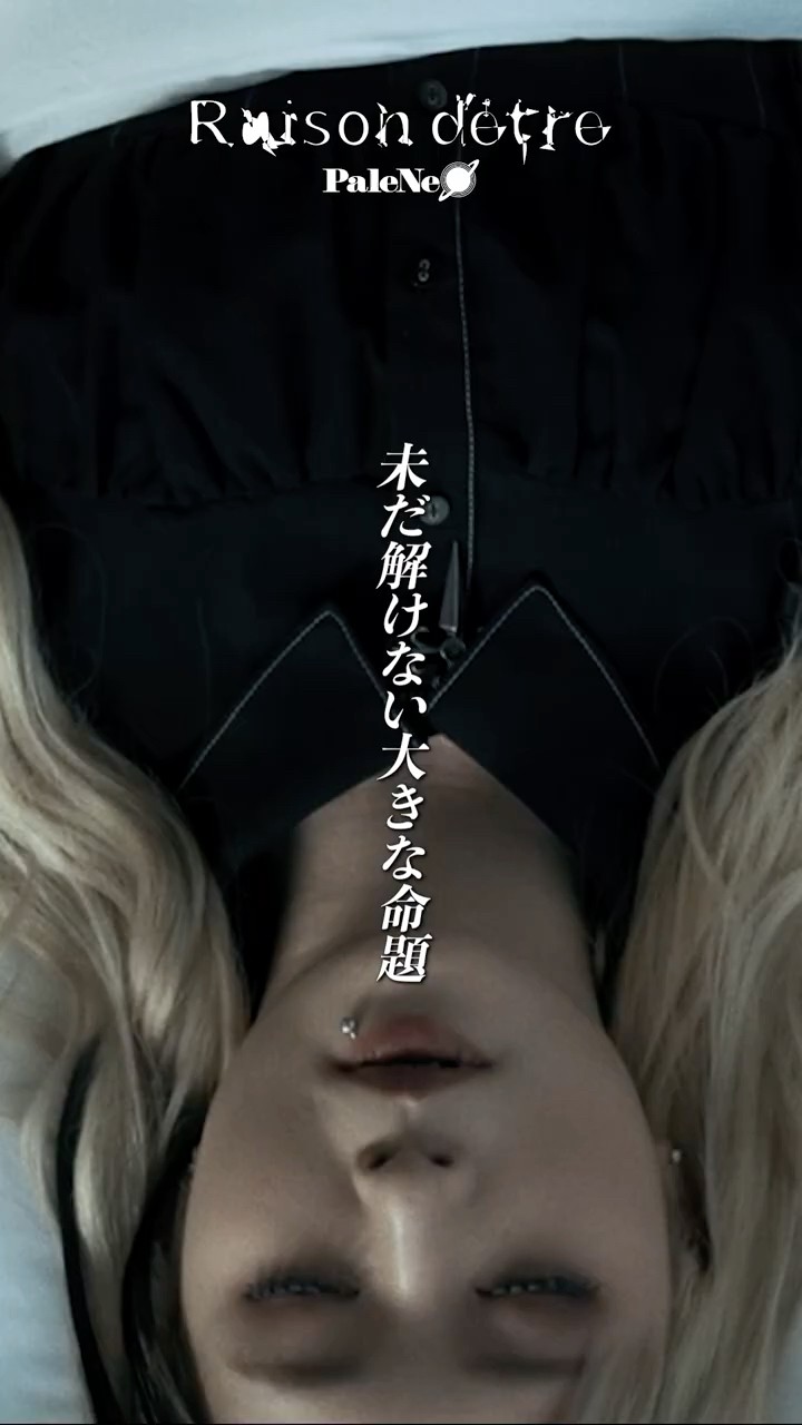 PaleNeØ / Reason to Be (Official Teaser Video) - YouTube