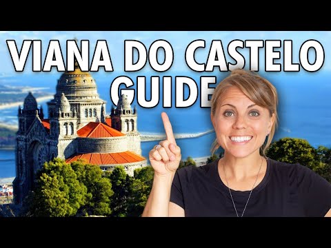 VIANA DO CASTELO 🇵🇹 | What You Should Know Before You Go