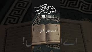 Surah Maidah Ayat No:11 #ilmkiroshni