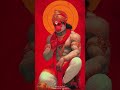 hanumanji #hanumanji #devotional #aivideo #viral #shorts