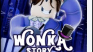 Playing Wonka’s Story Roblox Part 1