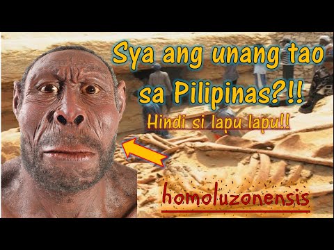 Natagpuan ang mga labi ng sinaunang tao sa mundo dito sa Pilipinas dapat mong malaman