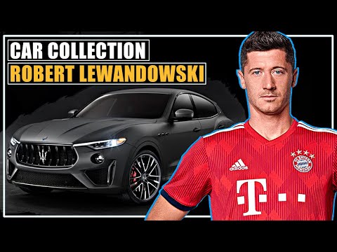 HARI88 x bndungtoto - ★ CAR COLLECTION : ROBERT LEWANDOWSKI