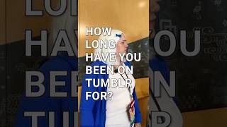 How long have YOU been on Tumblr for? #dashcon2