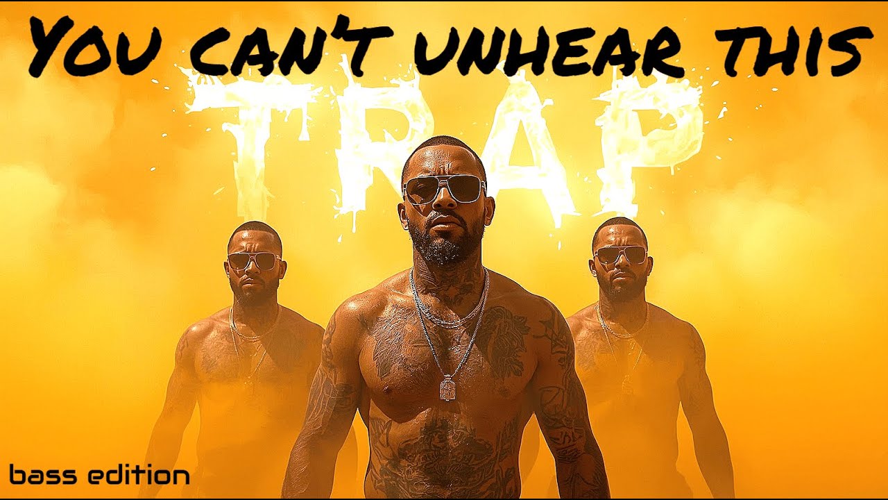 Trap Legacy Mix 🧊 | Best Trap & EDM Collab Hits (Trap Nation Style)