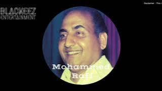 Aa Meri Rani Leja Chhalaa (1969) Anjaana Movie Mohammad Rafi Songs Music : Laxmikant Pyarelal